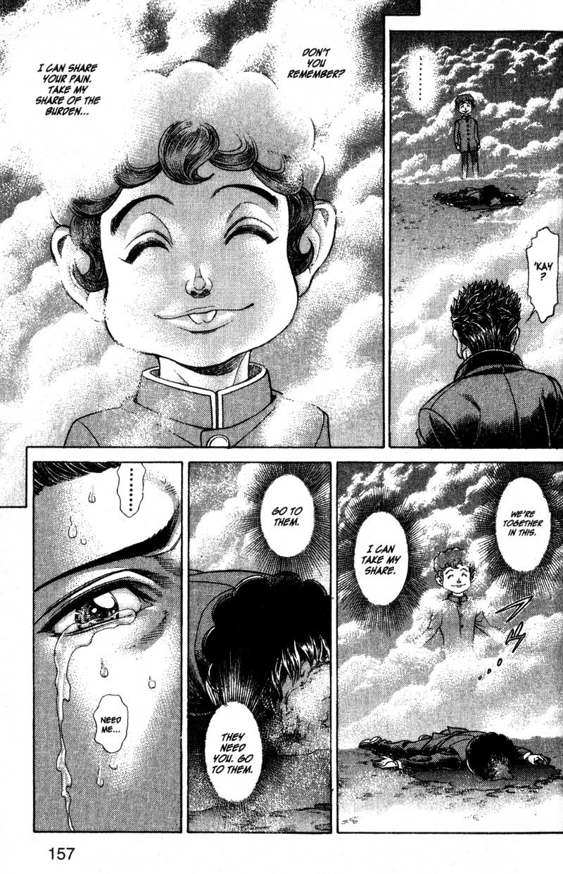 Battle Royale chapter 53 page 19