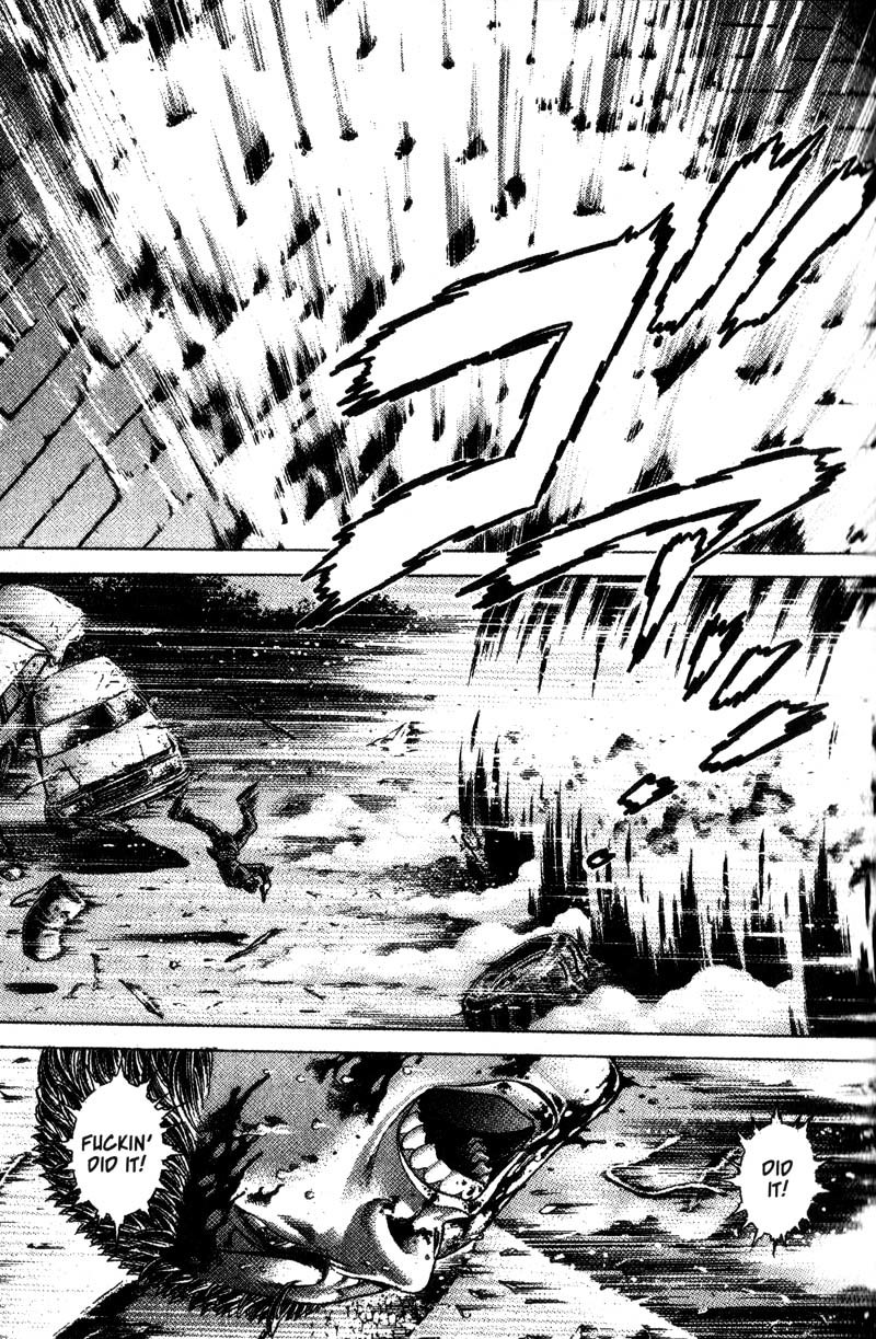 Battle Royale chapter 53 page 2