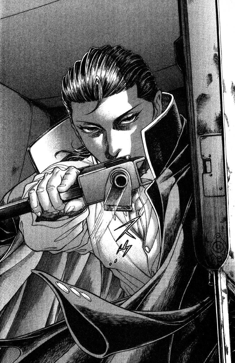 Battle Royale chapter 53 page 21