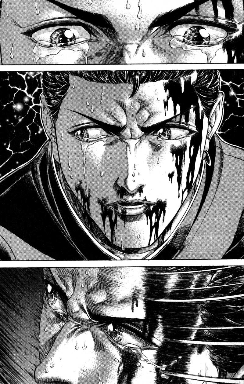 Battle Royale chapter 53 page 22