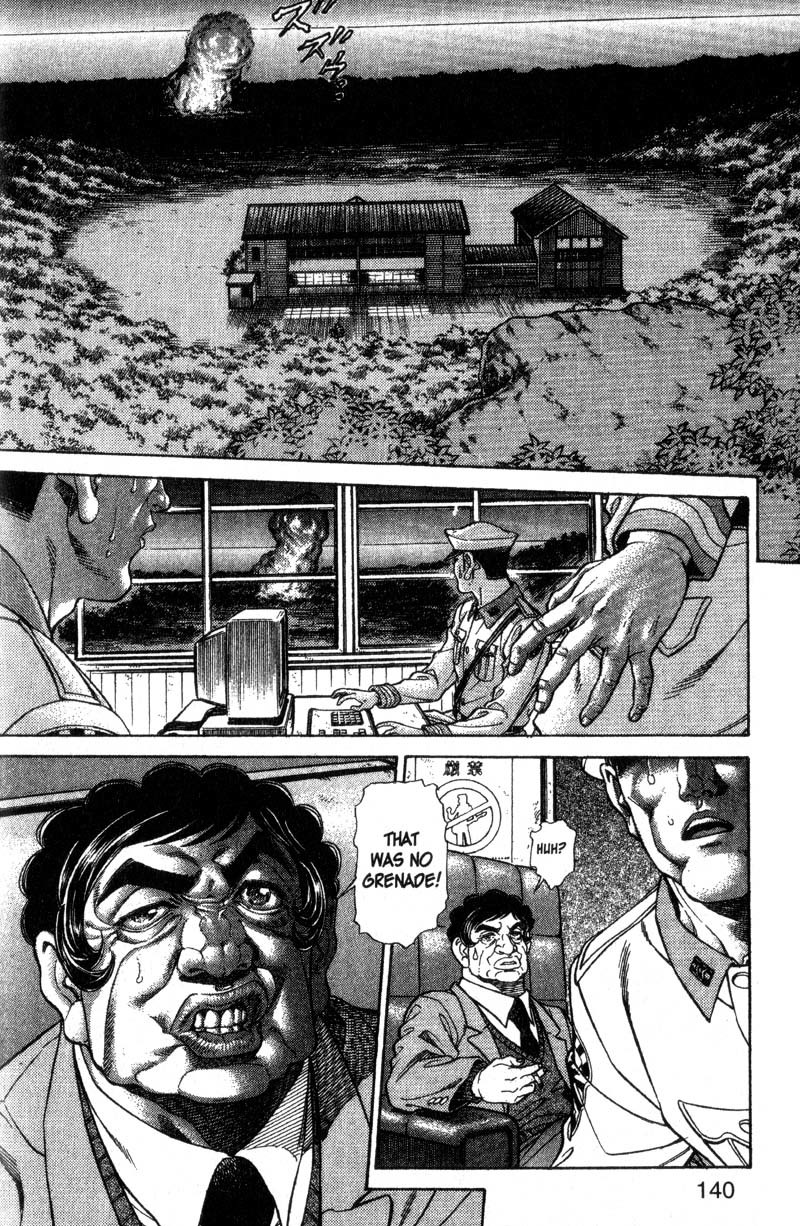 Battle Royale chapter 53 page 4