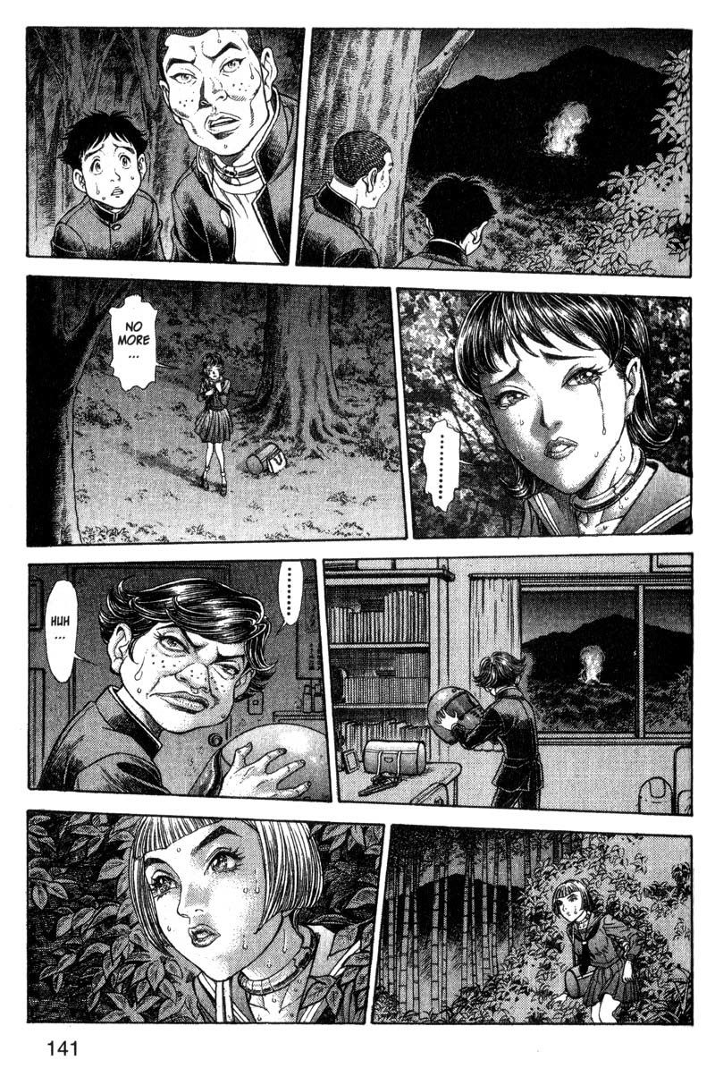 Battle Royale chapter 53 page 5