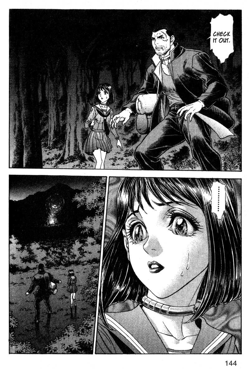 Battle Royale chapter 53 page 7