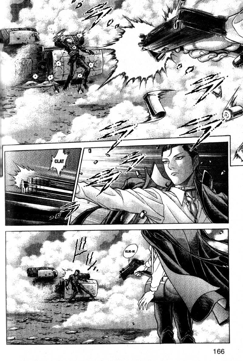 Battle Royale chapter 54 page 4