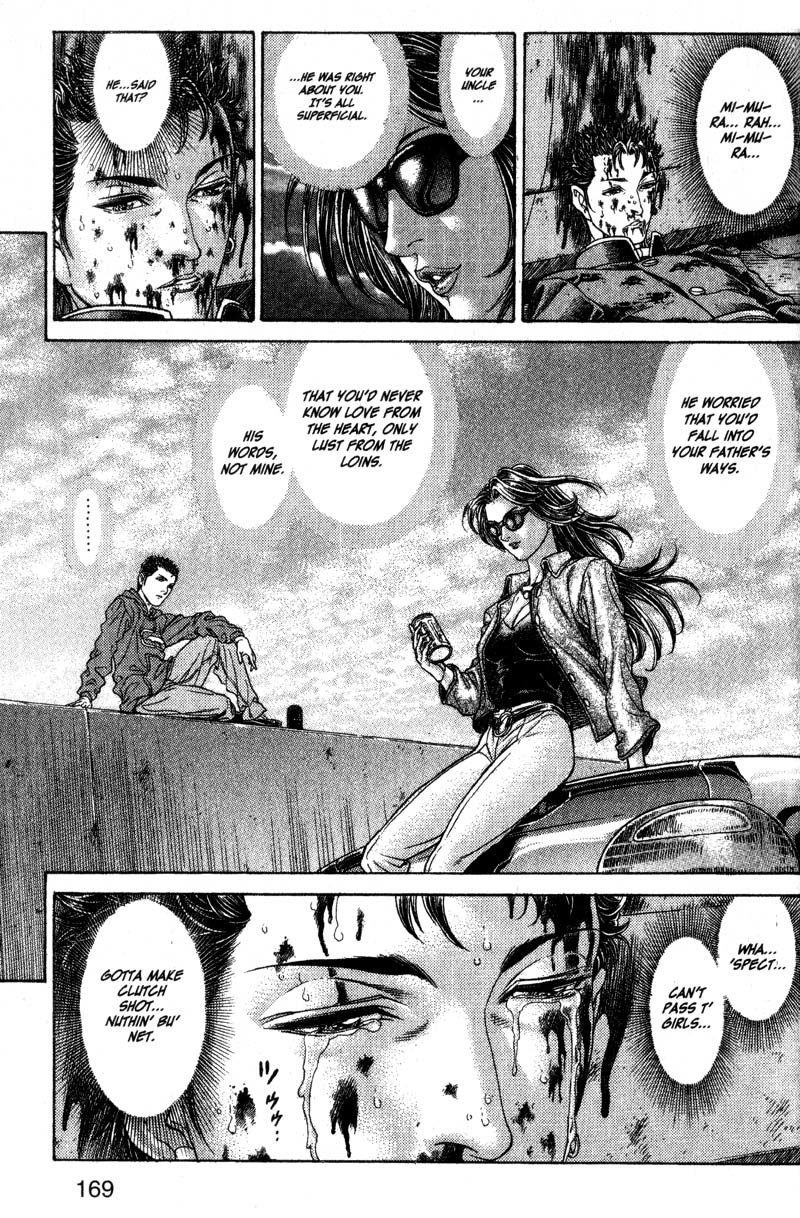 Battle Royale chapter 54 page 7