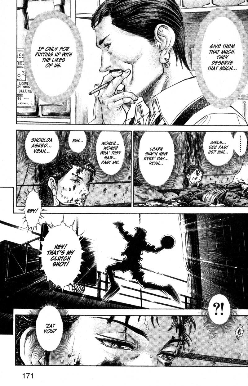 Battle Royale chapter 54 page 9