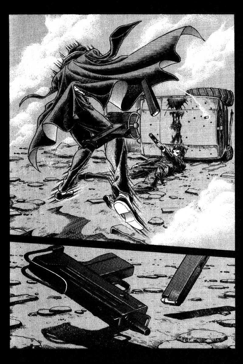 Battle Royale chapter 55 page 4