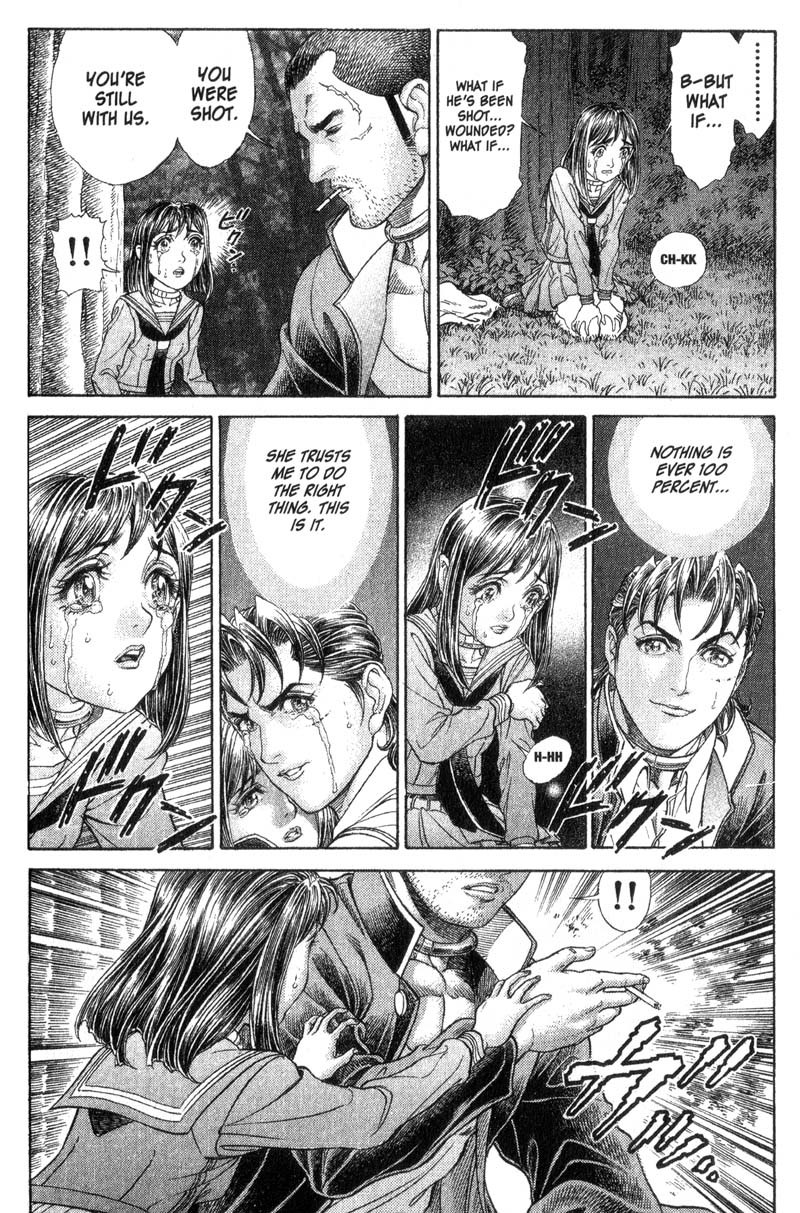 Battle Royale chapter 56 page 15