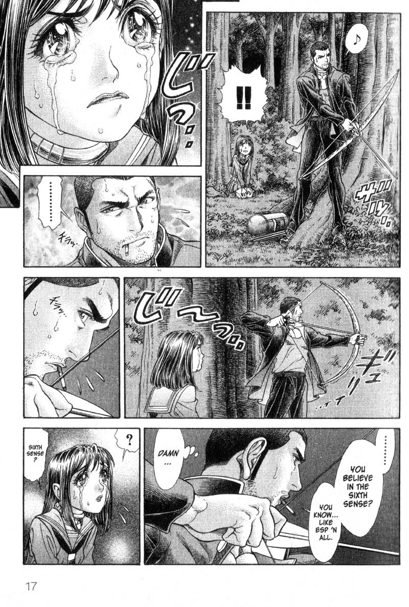 Battle Royale chapter 56 page 18