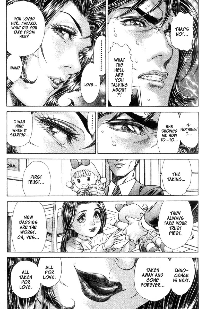 Battle Royale chapter 57 page 18