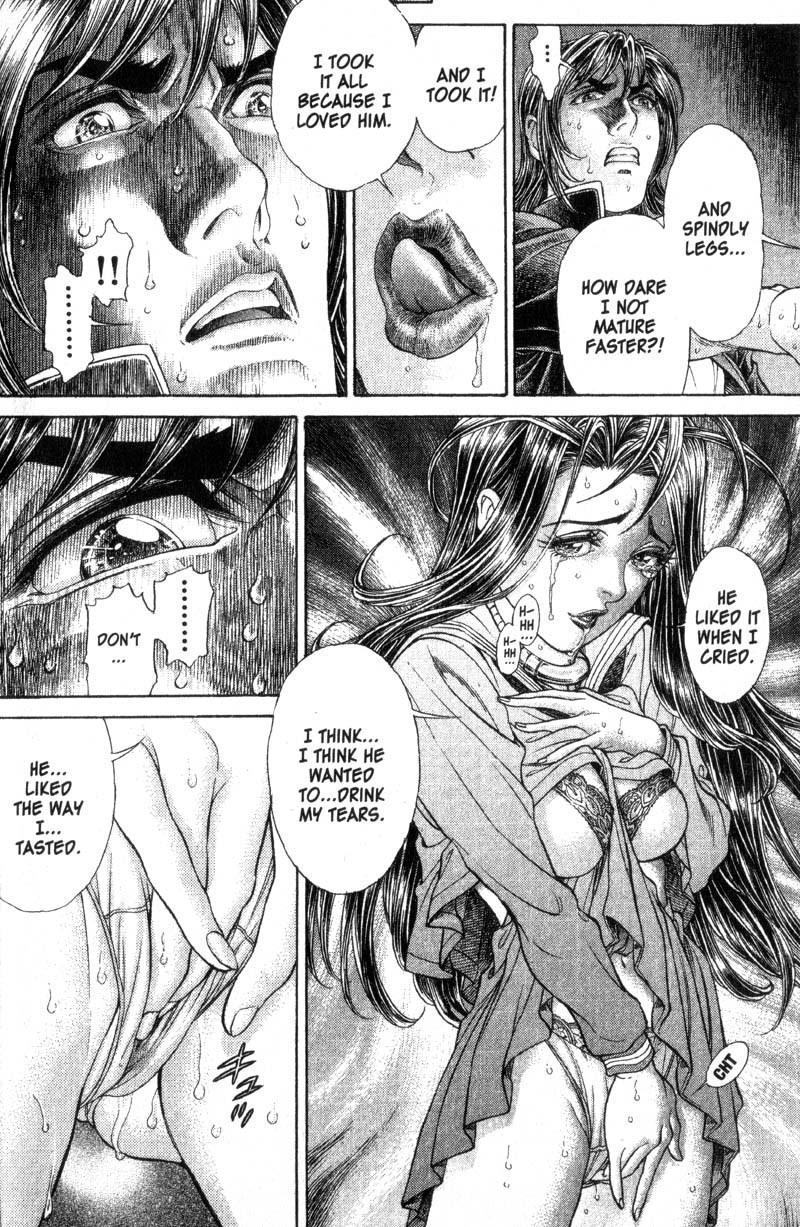 Battle Royale chapter 57 page 20