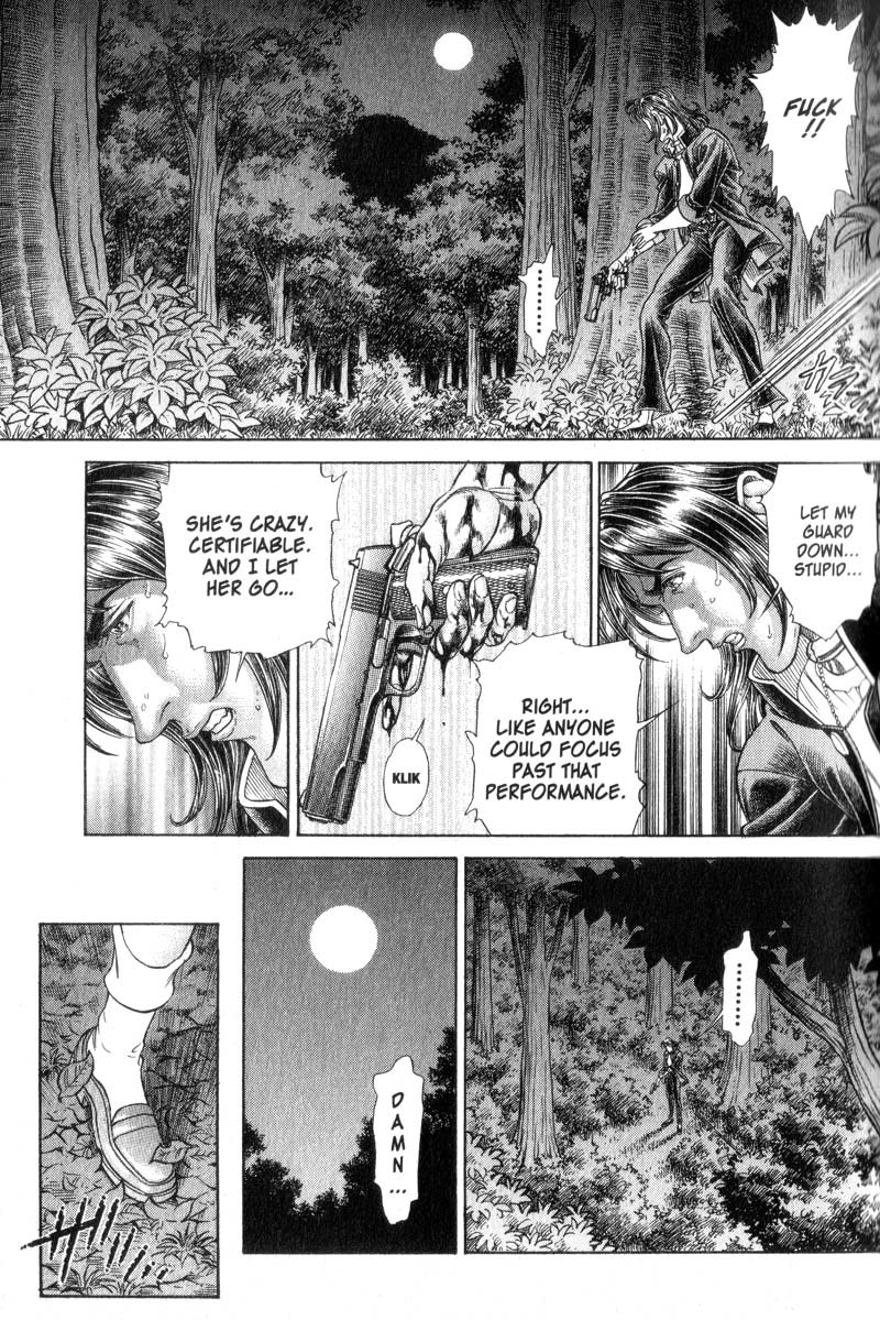 Battle Royale chapter 57 page 23