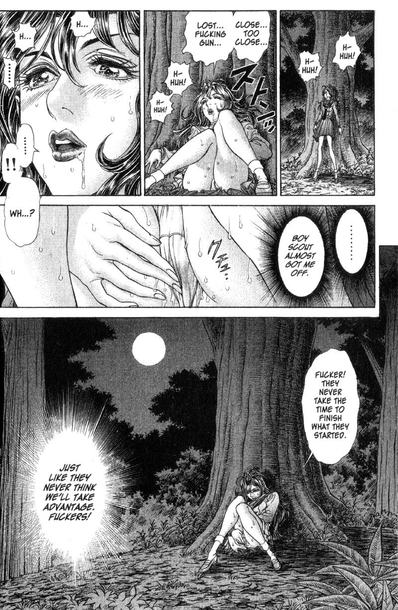 Battle Royale chapter 57 page 24