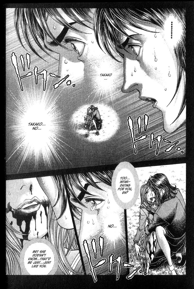 Battle Royale chapter 57 page 3