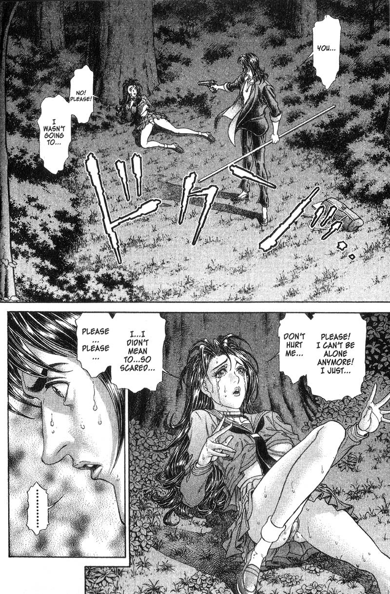 Battle Royale chapter 57 page 5