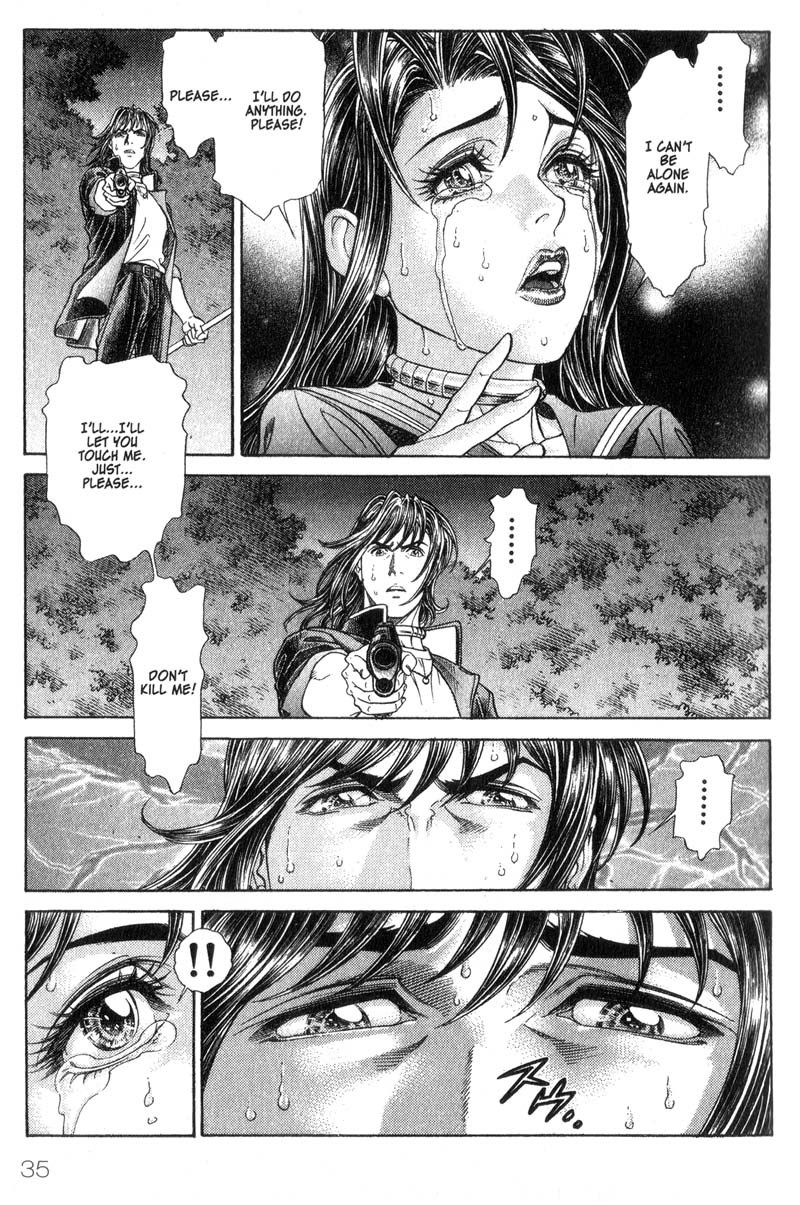 Battle Royale chapter 57 page 6