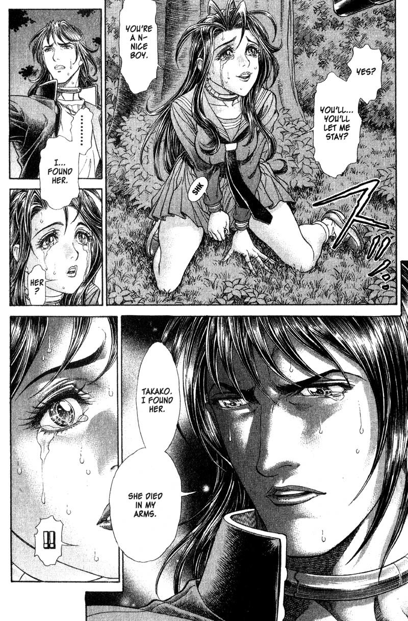 Battle Royale chapter 57 page 7