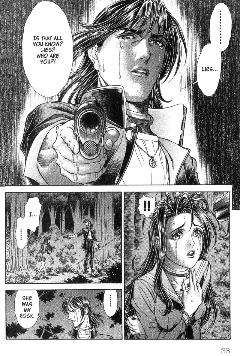 Battle Royale chapter 57 page 9