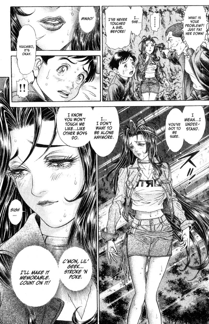 Battle Royale chapter 58 page 15