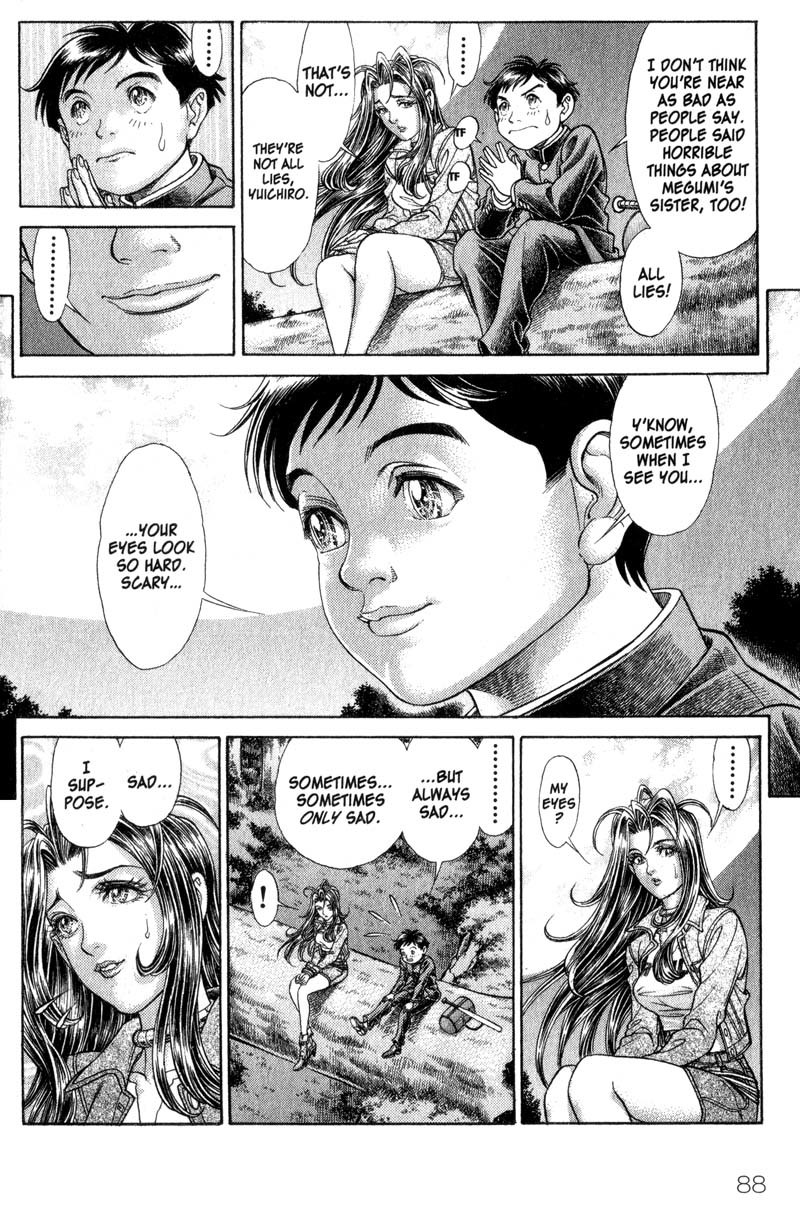 Battle Royale chapter 59 page 10