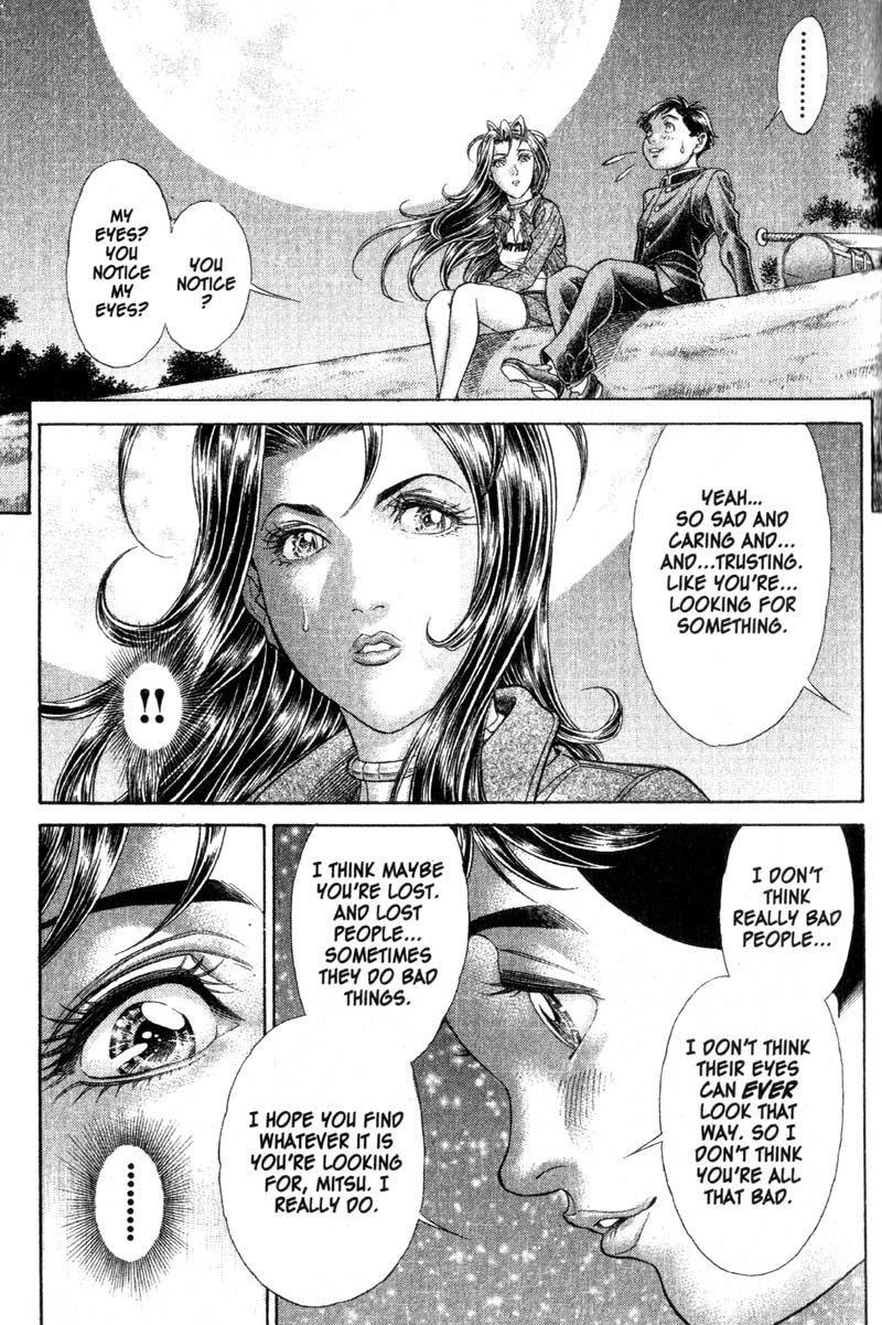 Battle Royale chapter 59 page 11