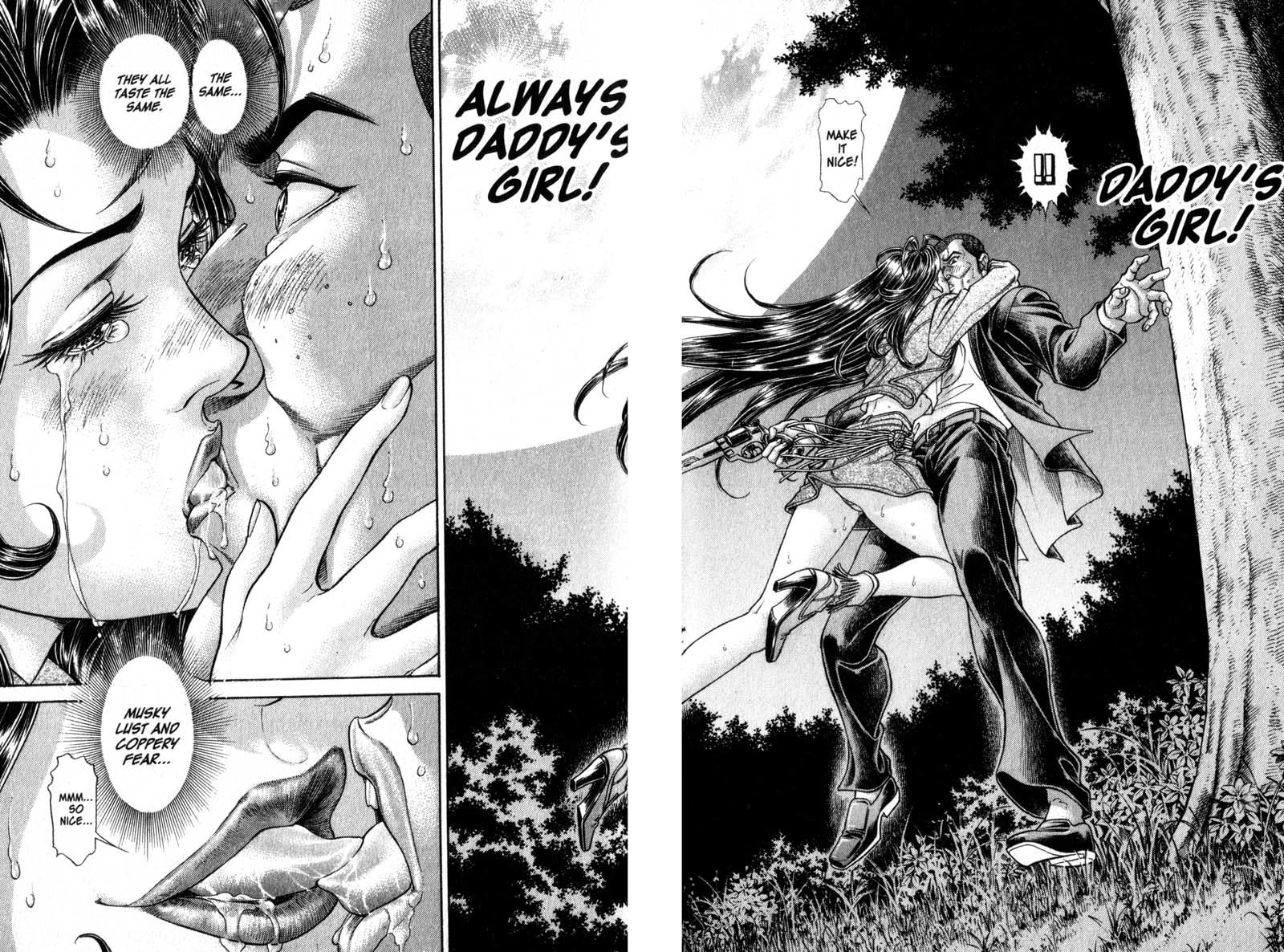 Battle Royale chapter 59 page 22