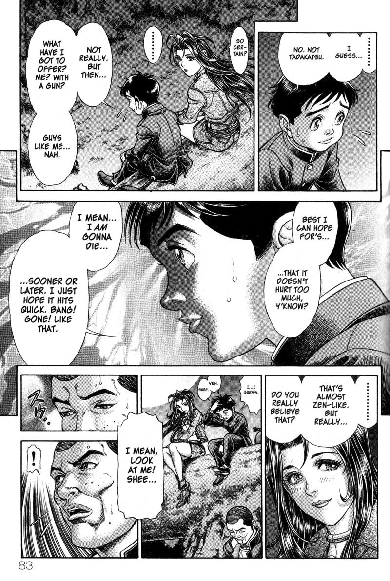 Battle Royale chapter 59 page 5