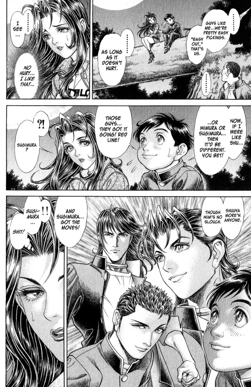 Battle Royale chapter 59 page 6