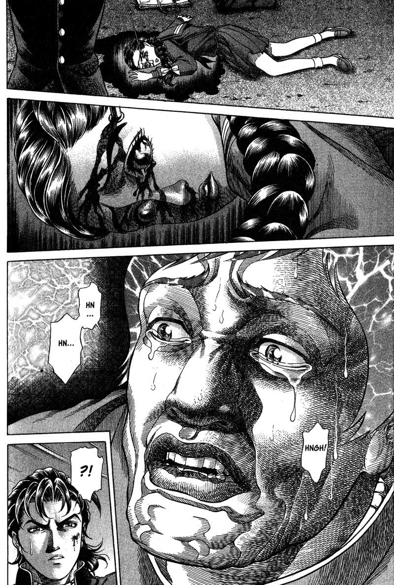 Battle Royale chapter 6 page 16