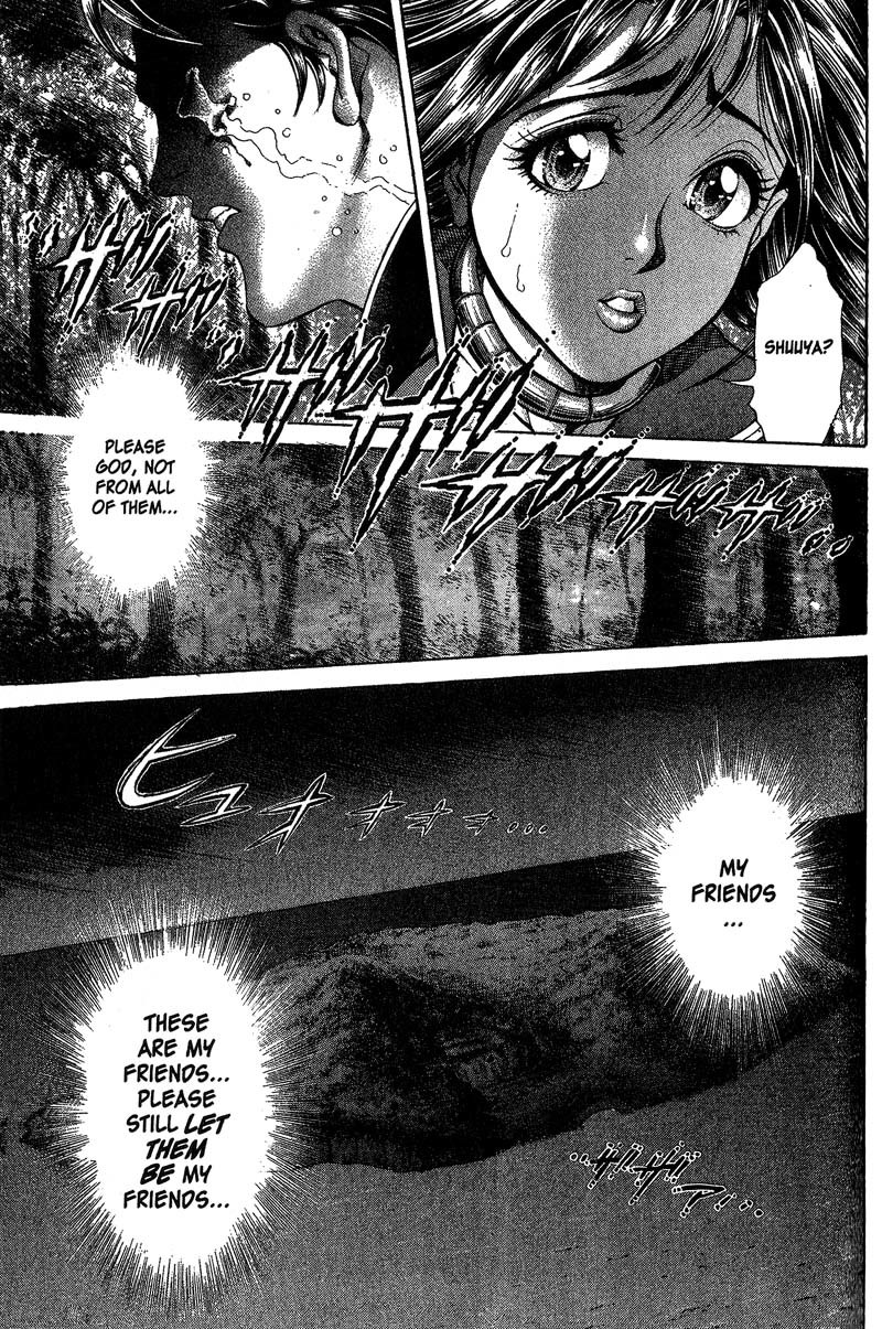 Battle Royale chapter 6 page 24