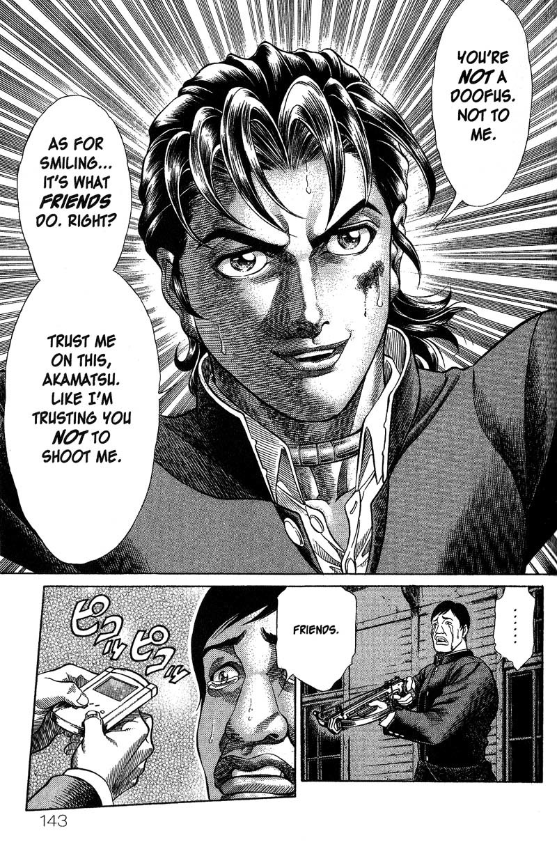 Battle Royale chapter 6 page 9