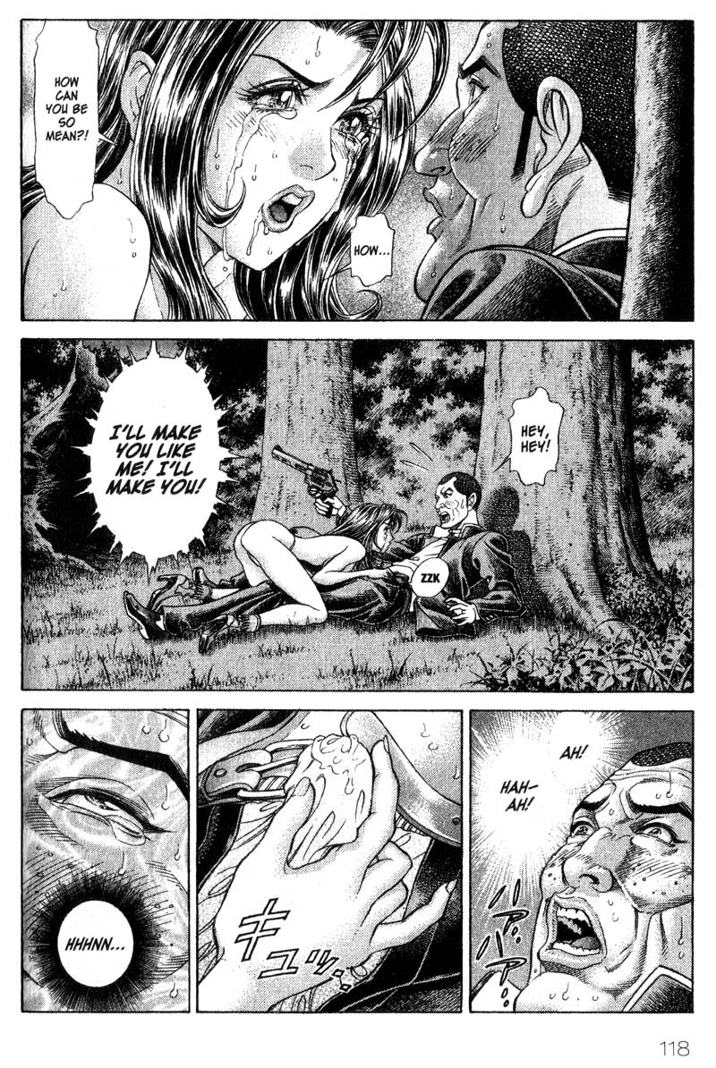 Battle Royale chapter 60 page 13