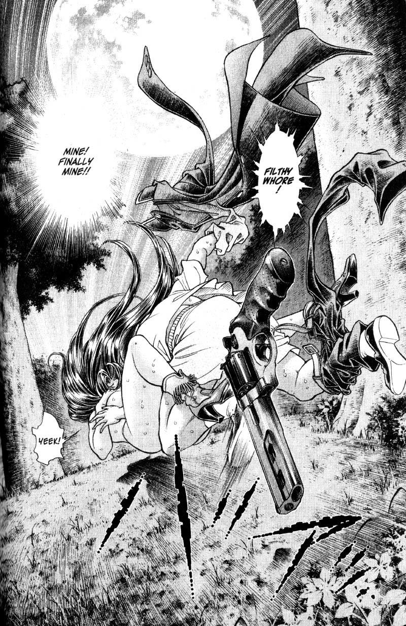 Battle Royale chapter 60 page 17