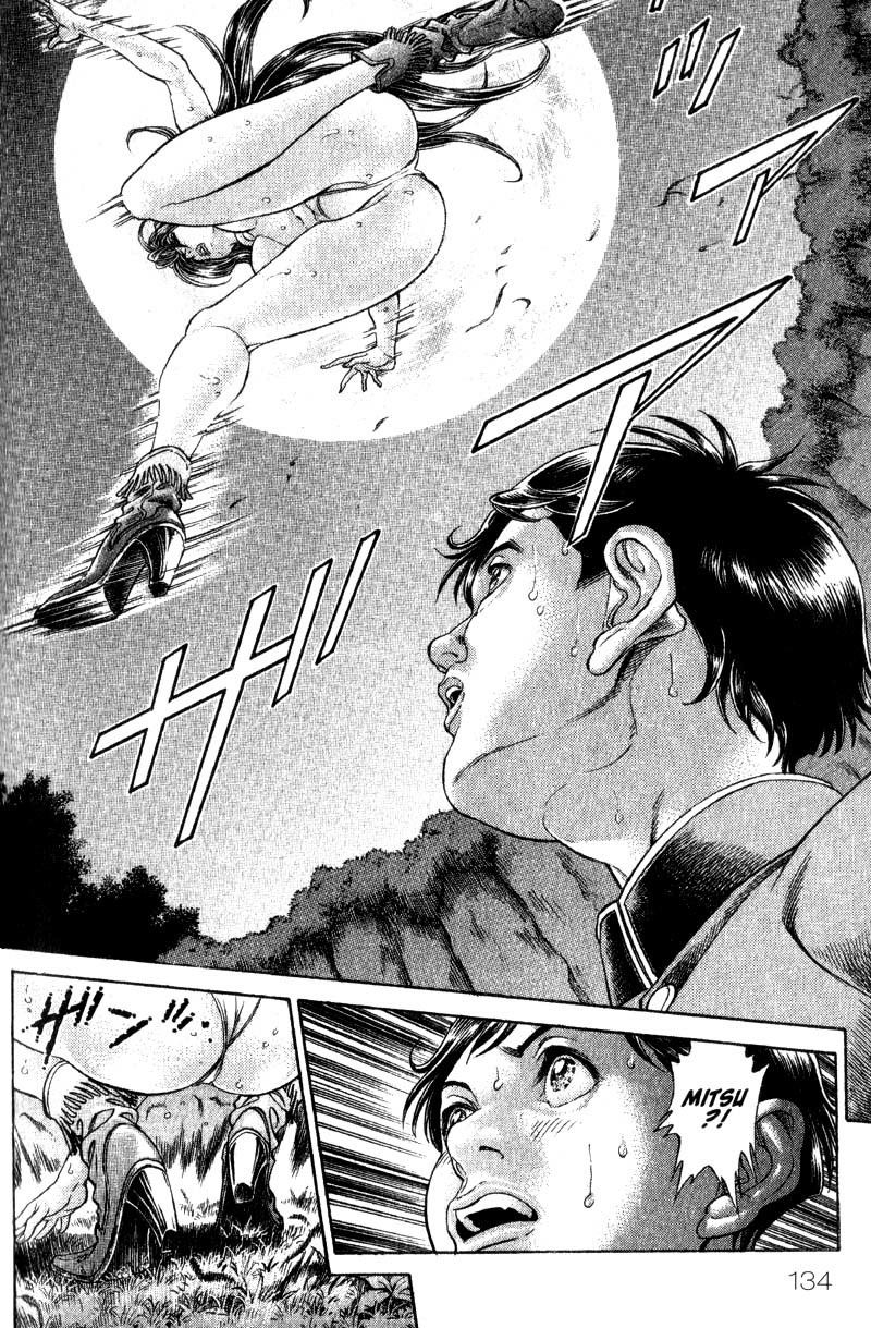 Battle Royale chapter 61 page 6