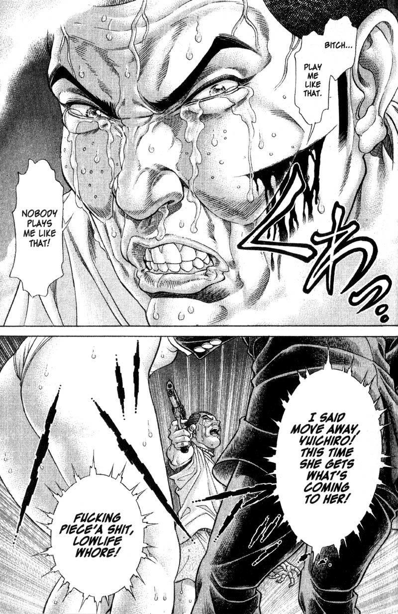 Battle Royale chapter 61 page 9