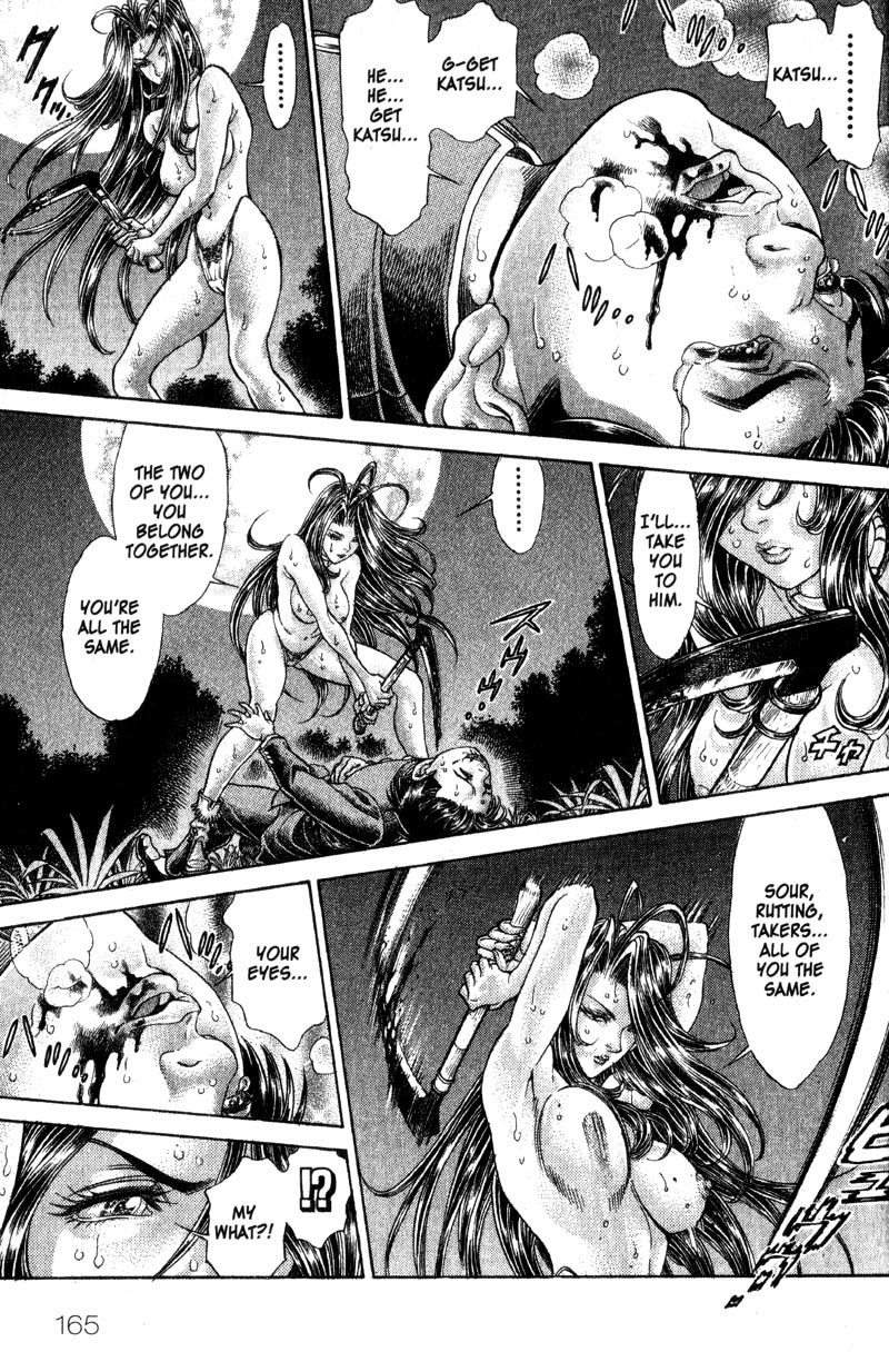 Battle Royale chapter 62 page 11