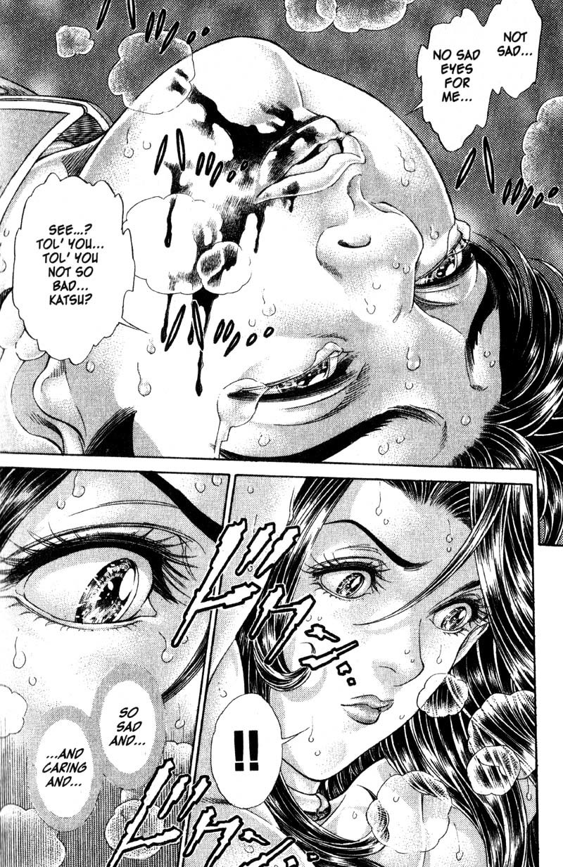 Battle Royale chapter 62 page 12