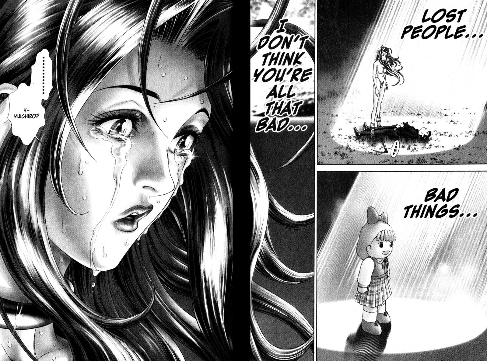 Battle Royale chapter 62 page 14