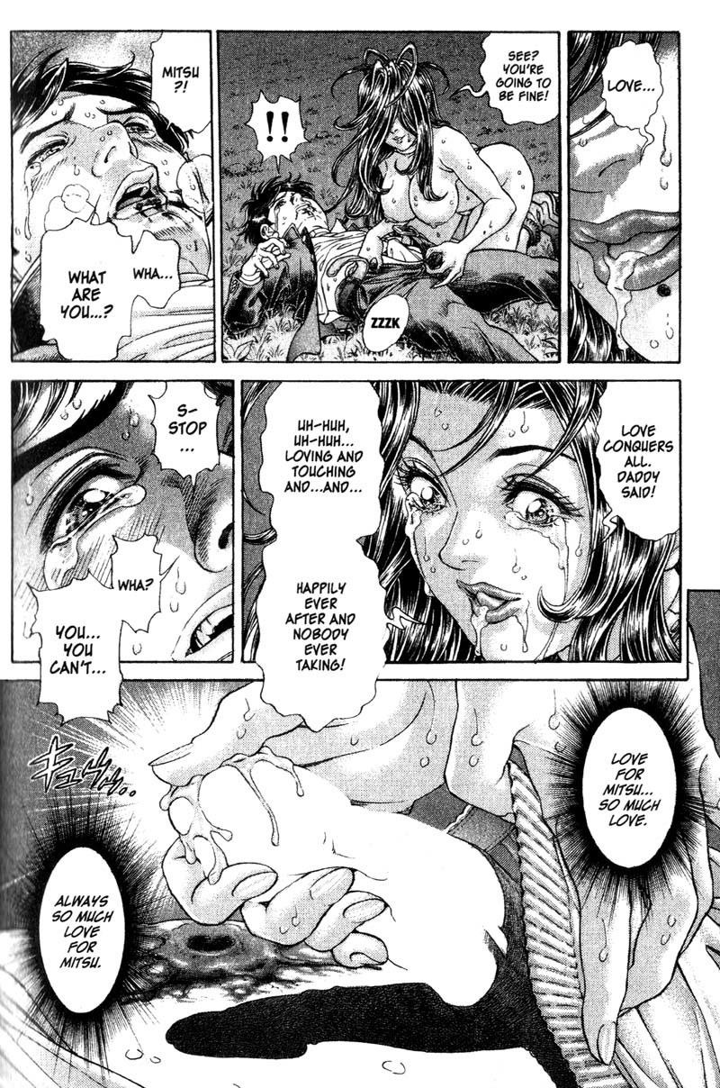 Battle Royale chapter 62 page 21