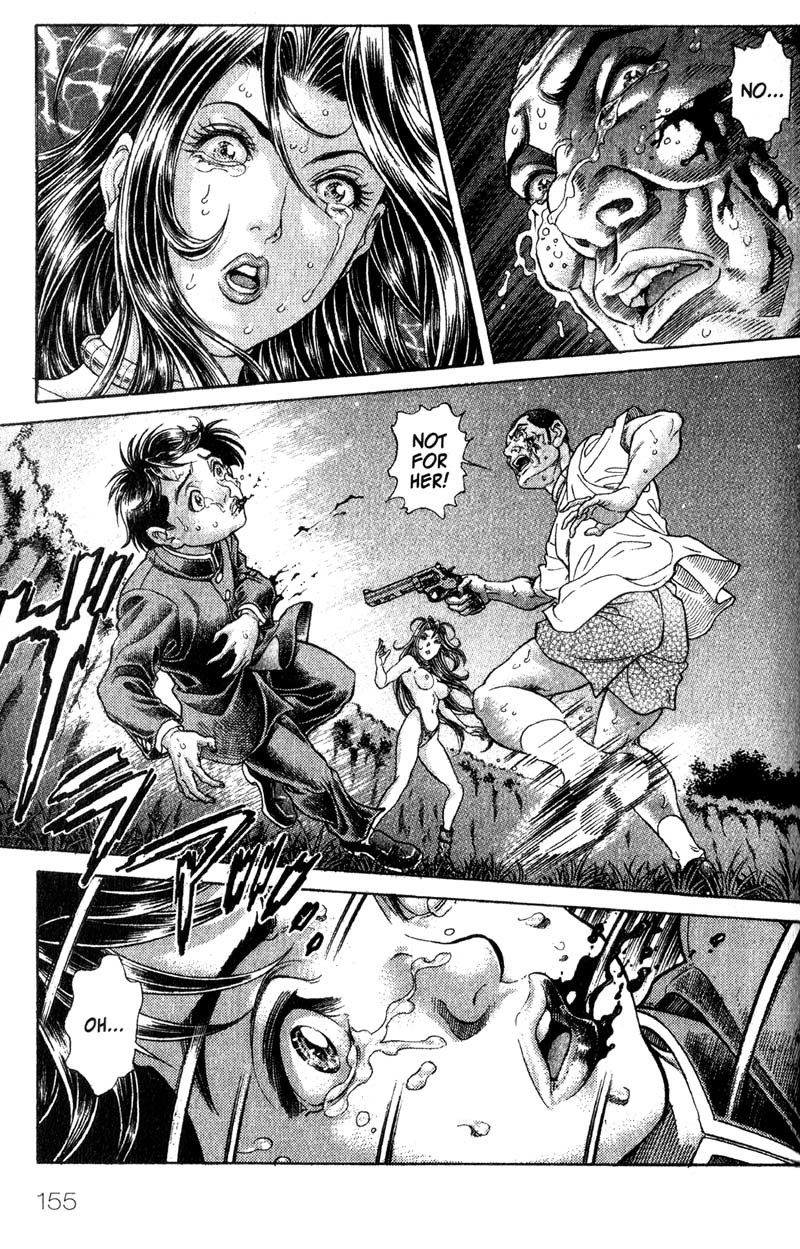 Battle Royale chapter 62 page 3