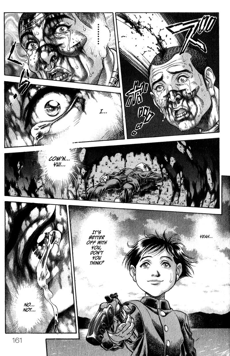 Battle Royale chapter 62 page 7