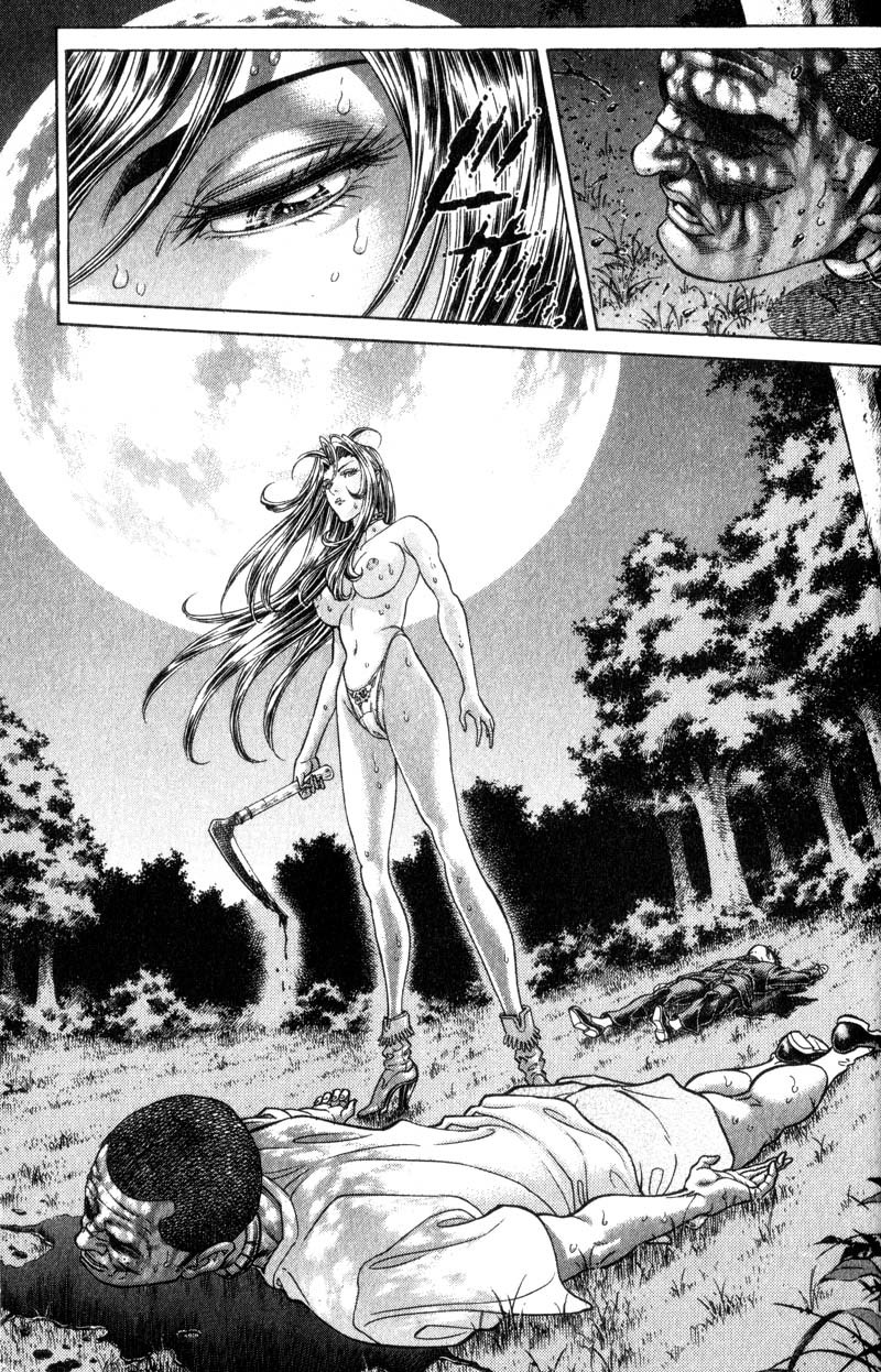 Battle Royale chapter 62 page 9