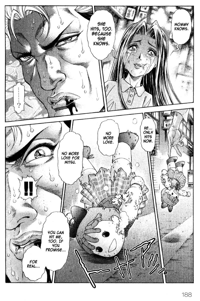 Battle Royale chapter 63 page 10