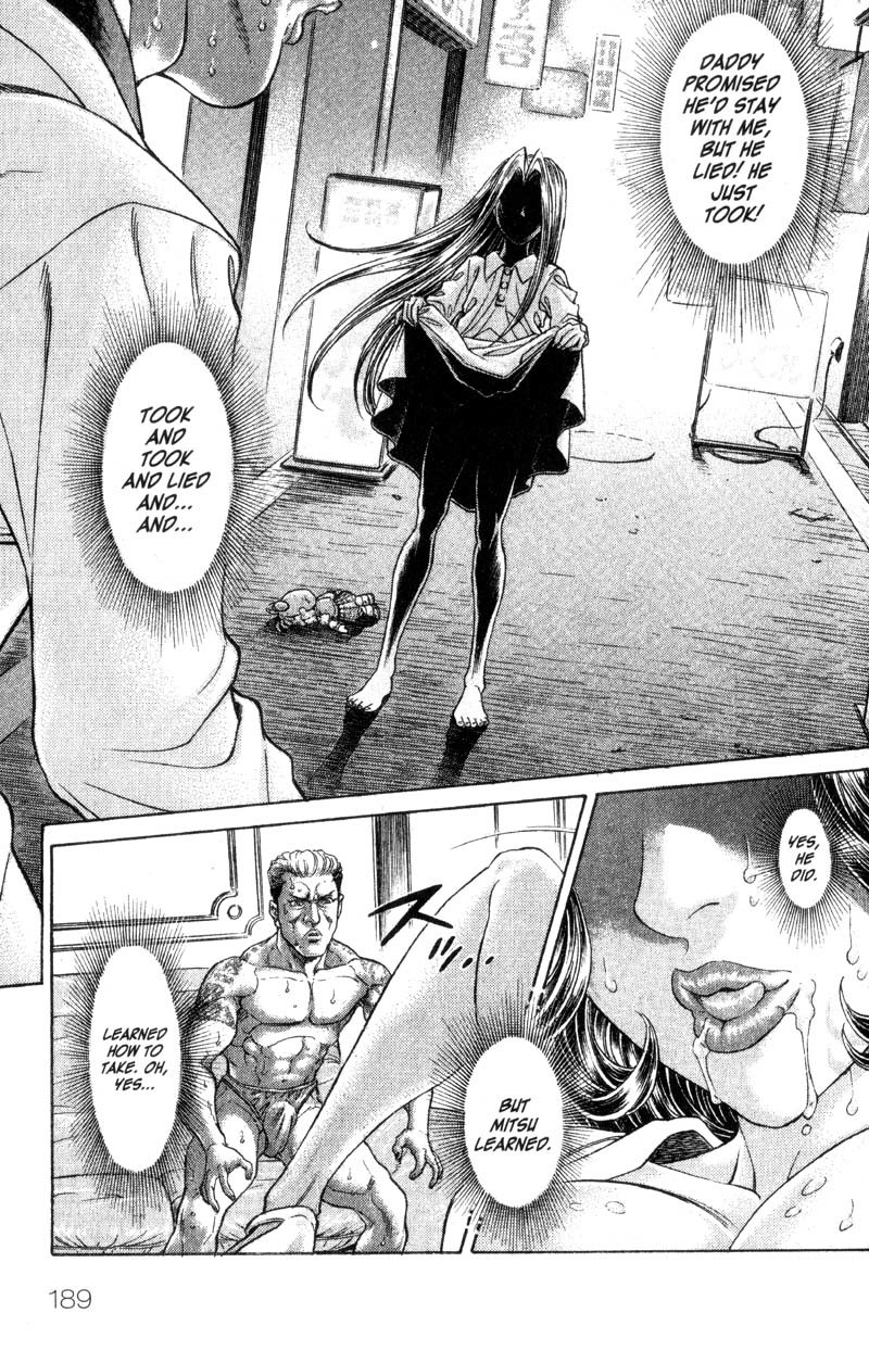 Battle Royale chapter 63 page 11