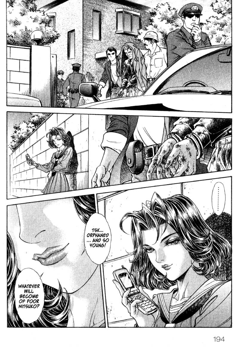 Battle Royale chapter 63 page 15