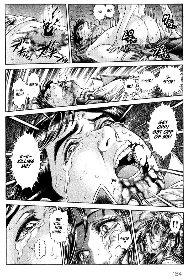 Battle Royale chapter 63 page 6