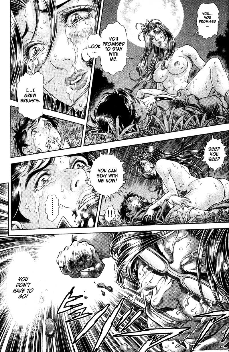 Battle Royale chapter 63 page 7