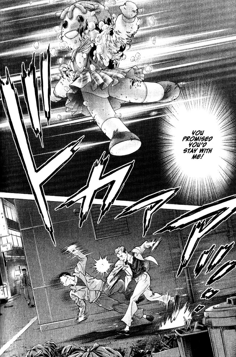 Battle Royale chapter 63 page 8