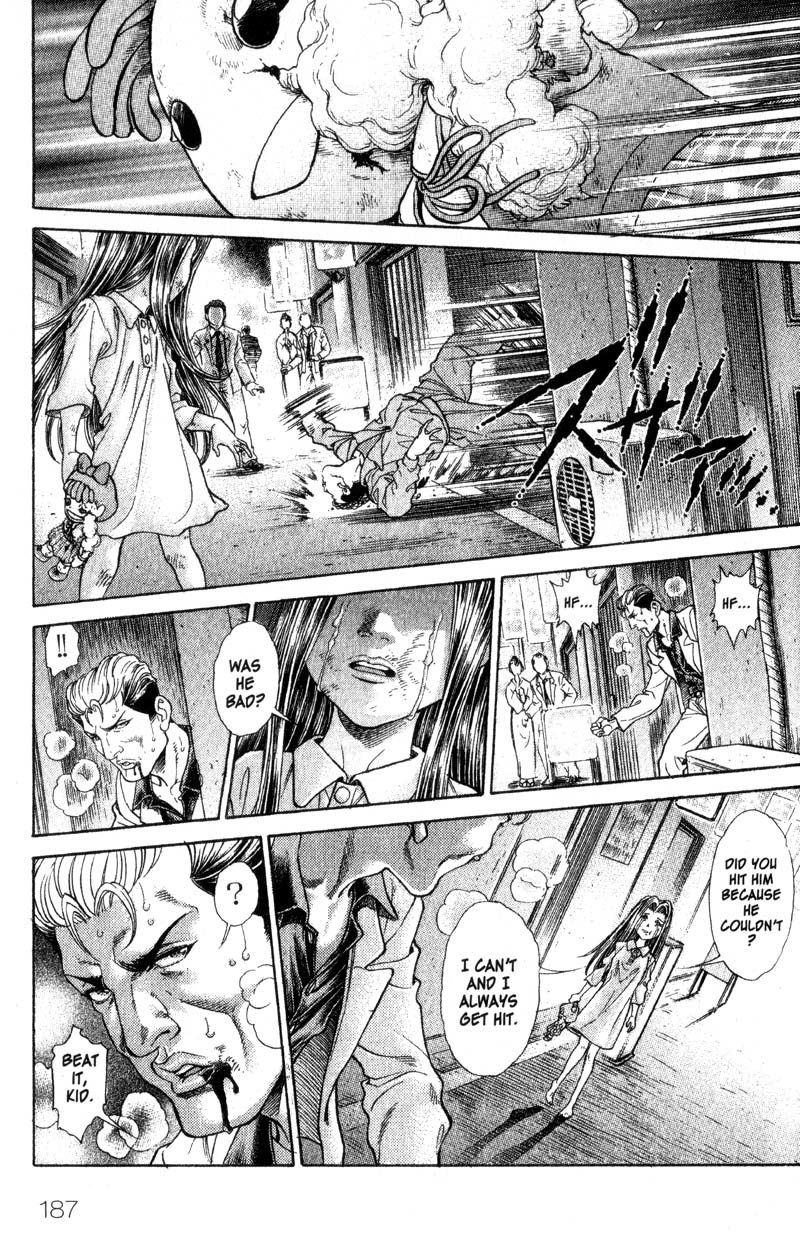 Battle Royale chapter 63 page 9