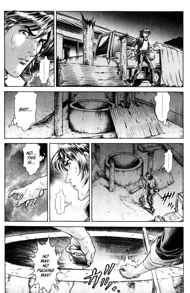 Battle Royale chapter 64 page 13